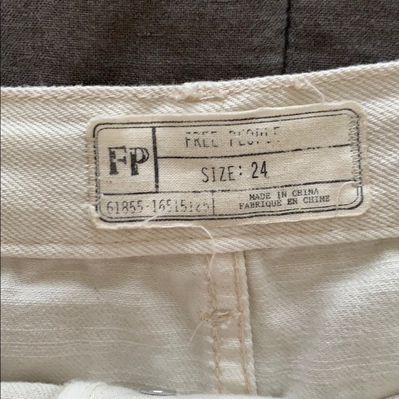 Free people shorts - Picture 2 of 3